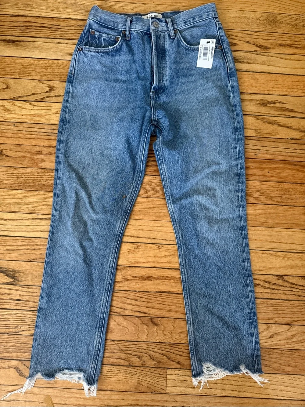 Agolde Riley Jeans - Picture 2 of 6